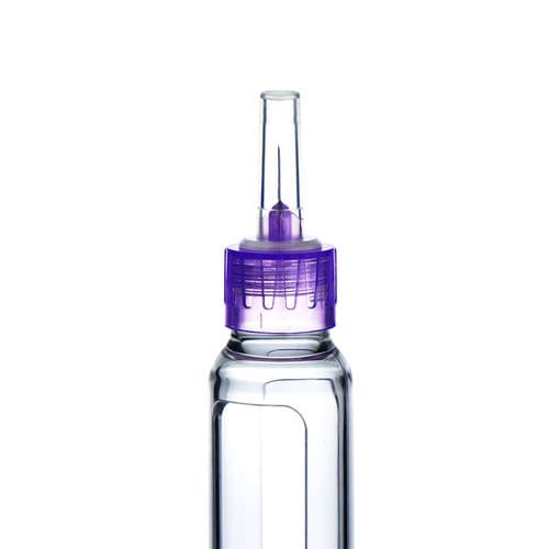 Aguja de inyección de insulina - WEGO Medical - tipo bolígrafo / 30 G / 29 G