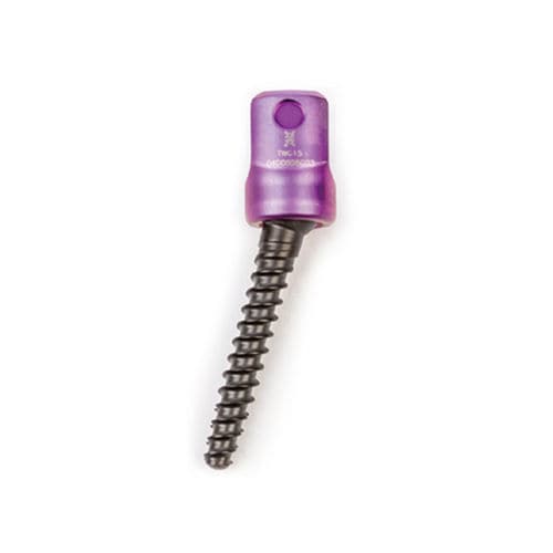 Tornillo pedicular poliaxial - Premier Uniplanner - WEGO Medical