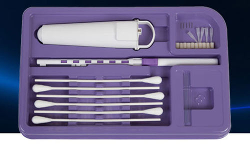 Prueba rápida obstetricoginecológica - FB series - BridgeMaster medical - de sangre