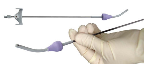Cánula de Spackmann - SPK-01 - BridgeMaster medical - de histerosalpingografía