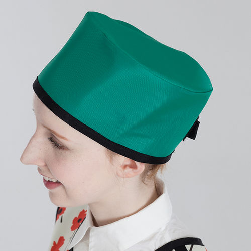 Gorro médico de protección radiológica 0,50 mm - Rasgo - 0,35 mm