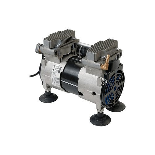 Bomba de vacío para horno de cerámica - ugin dentaire - electrónica