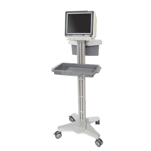 Carro médico - G-JB1-00 - Fujian Secure Medical Technology - para dispositivos médicos / para cuidados / con bandejas