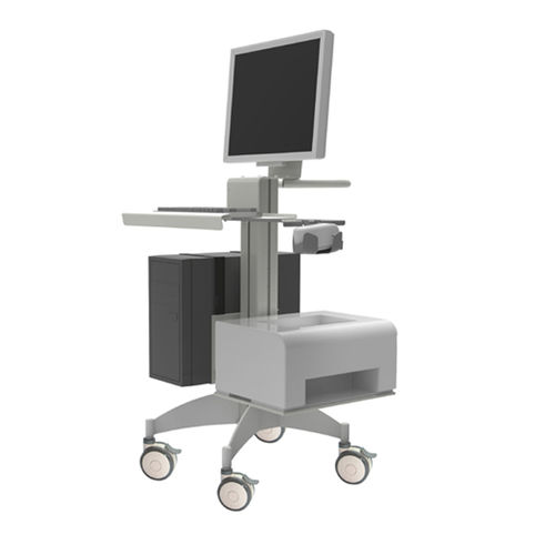 Carro informático - G-GJ-00 - Fujian Secure Medical Technology