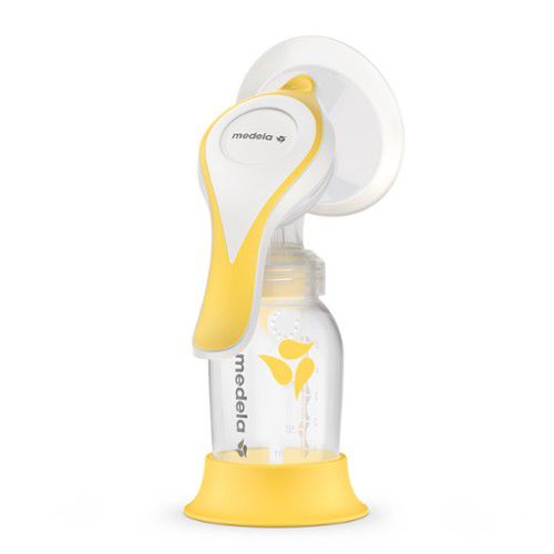 Sacaleches manual - Harmony™ - MEDELA - compacto
