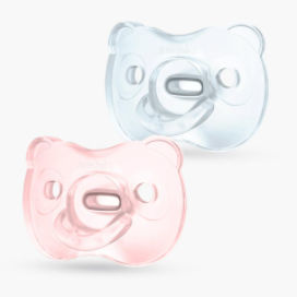 Chupete de silicona - SOFT SILICONE - MEDELA