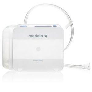 Sistema de terapia de presión negativa para heridas con batería - Invia Liberty - MEDELA