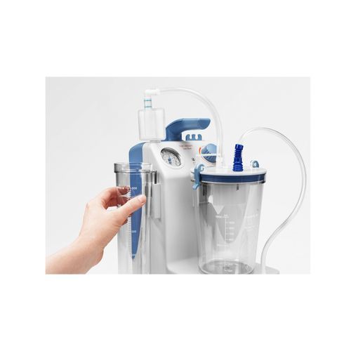 Aspirador quirúrgico con batería - Vario 8  - MEDELA - portátil