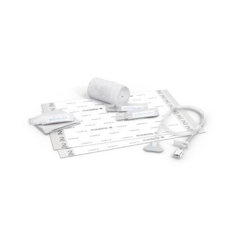 Kit de emergencia - Invia Gauze - MEDELA - para apósitos