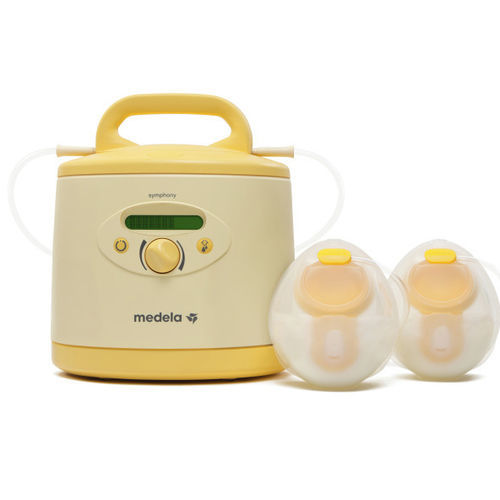 Kit de lactancia para sacaleches de doble salida - MEDELA
