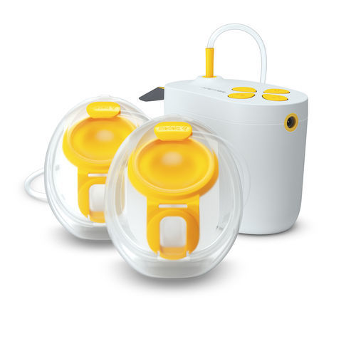 Sacaleches eléctrico - Pump In Style&reg; - MEDELA - con kit de lactancia / de doble salida / ponible