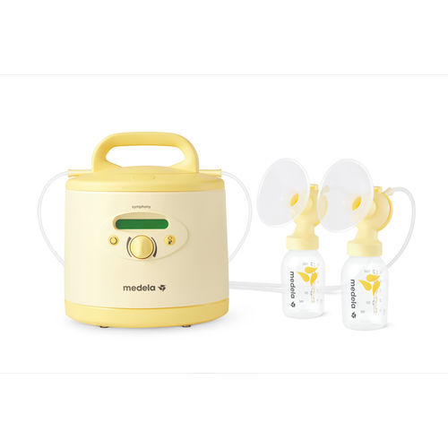 Kit de lactancia para sacaleches de doble salida - Symphony&reg; - MEDELA - sin esterilizar