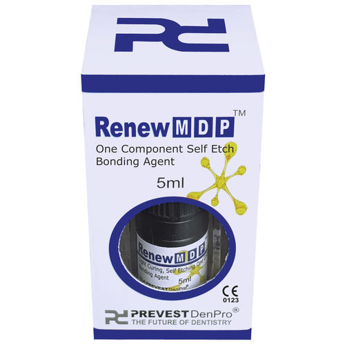 Adhesivo dental para restauración dental - Renew MDP - PREVEST DENPRO LIMITED - endodóntico / fotopolimerizable / de adhesión química