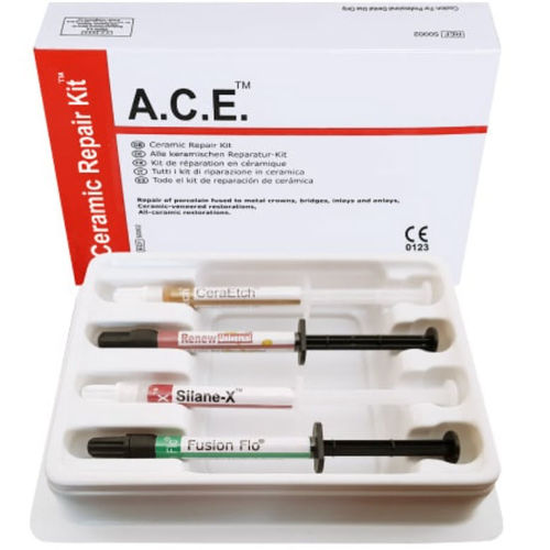 Material dental de cerámica - A.C.E.™ - PREVEST DENPRO LIMITED - de porcelana / de composite / para restauración dental