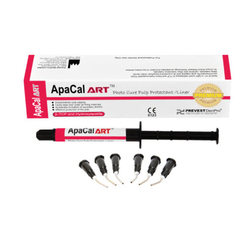 Adhesivo dental para restauración dental - ApaCal ART® - PREVEST DENPRO LIMITED - de resina / de adhesión química