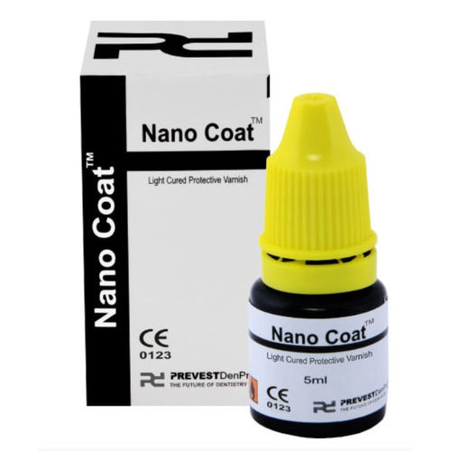 Material dental vidrio ionómero - Nano Coat - PREVEST DENPRO LIMITED - de composite / para restauración dental / fotopolimerizable