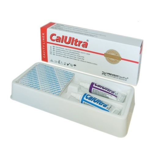 Adhesivo dental para restauración dental - Calultra® - PREVEST DENPRO LIMITED