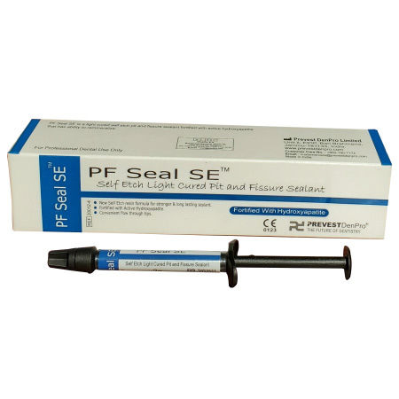 Material dental de hidroxiapatita - PF Seal SE™ - PREVEST DENPRO LIMITED - para restauración dental / ortodóntico / sólido