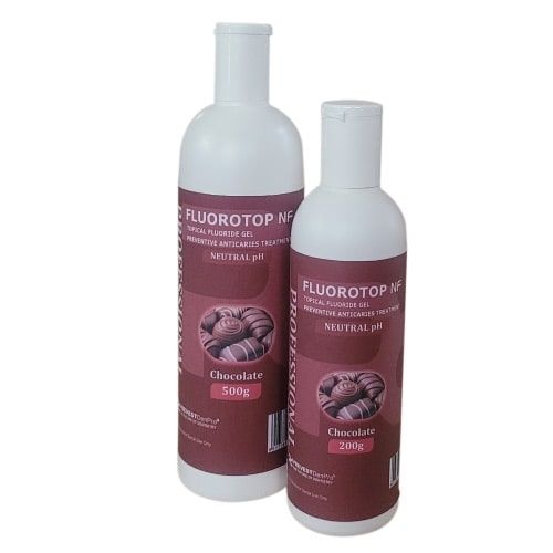 Material dental de fluoruro - FLUOROTOP NF - PREVEST DENPRO LIMITED - para restauración dental / de gel