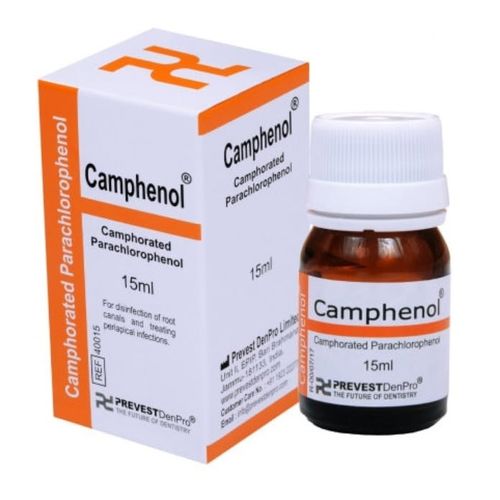 Material dental endodóntico - Camphenol® - PREVEST DENPRO LIMITED - líquido