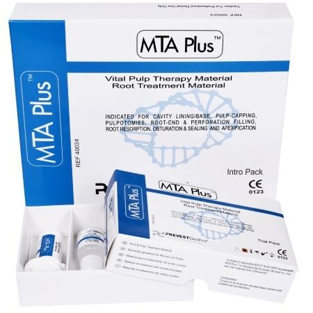 Adhesivo dental endodóntico - MTA Plus™ - PREVEST DENPRO LIMITED - líquido