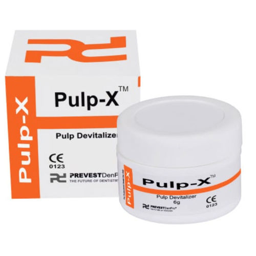 Material dental de resina - Pulp X™ - PREVEST DENPRO LIMITED - para restauración dental / endodóntico