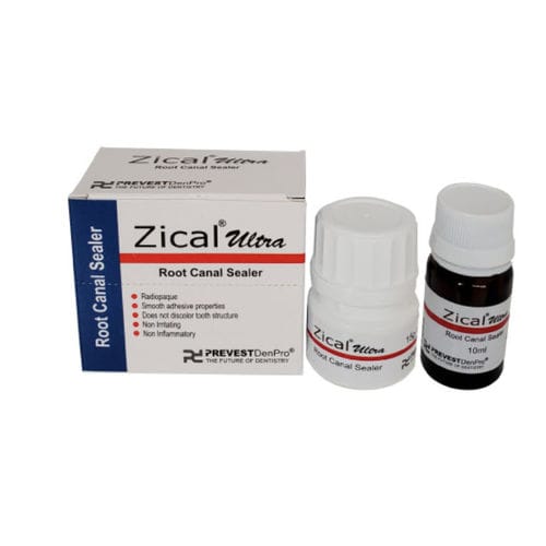 Adhesivo dental endodóntico - Zical® Ultra - PREVEST DENPRO LIMITED - líquido