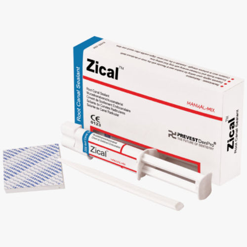 Material dental de resina - Zical® - PREVEST DENPRO LIMITED - para restauración dental / para sellado de canales / radiopaco