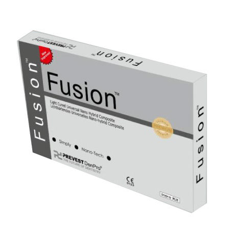 Material dental de composite híbrido - FUSION UNIVERSAL - PREVEST DENPRO LIMITED - para restauración dental / de gel / para dientes posteriores