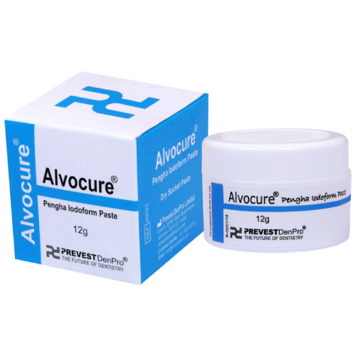 Adhesivo dental endodóntico - ALVOCURE - PREVEST DENPRO LIMITED