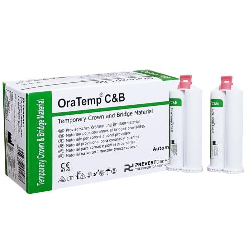 Material dental de composite - Oratemp C & B - PREVEST DENPRO LIMITED - para inlays dentales / para onlays dentales / para carillas dentales