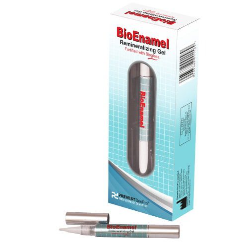 Material dental de resina - BioEnamel  - PREVEST DENPRO LIMITED - para profilaxis dental / de blanqueamiento dental / de gel