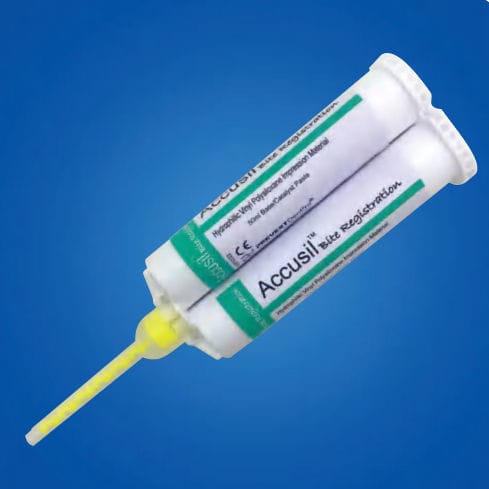 Adesivo Dentale Per Vassoio In VPS (Polisilossano Vinile) Cargus, Flacone 10ml