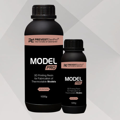 Material dental de resina - Model pro - PREVEST DENPRO LIMITED - ortodóntico / para impresión en 3D / de modelización