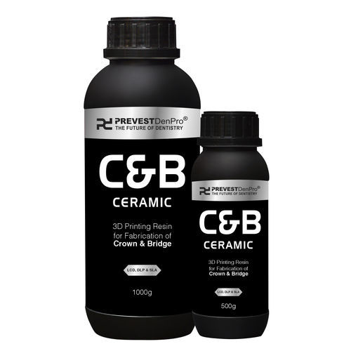 Material dental de cerámica - C&B Ceramic - PREVEST DENPRO LIMITED - híbrido / para inlays dentales / para onlays dentales