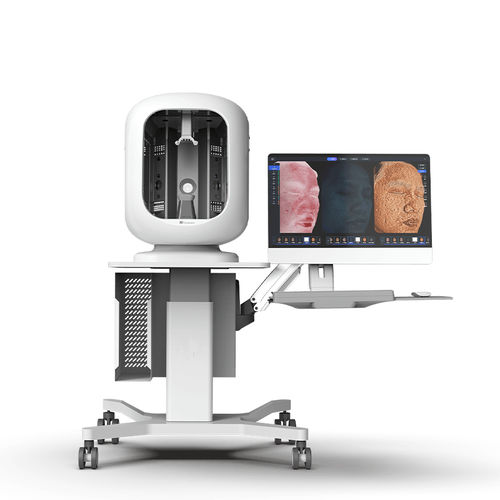 Analizador de imágenes de piel facial en 3D - 3D Skin Analysis - Beijing Sanhe Beauty