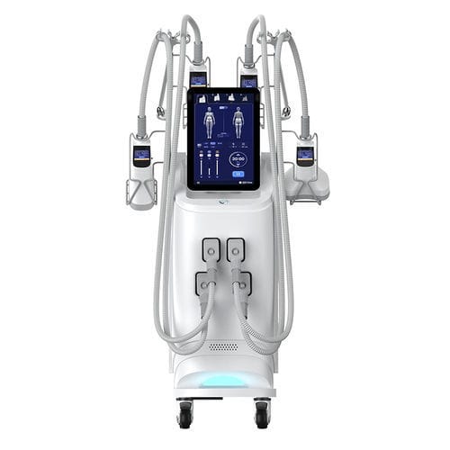 Unidad de criolipólisis - 360 cryolipolysis - Beijing Sanhe Beauty - unidad de body contouring con RF / unidad de lipólisis ulrasónica / unidad de body contouring por aspiración