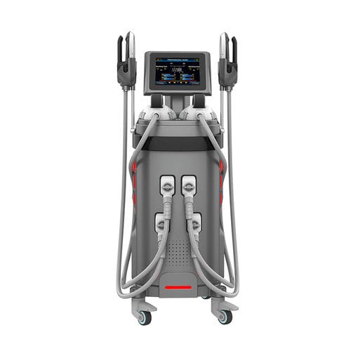 Unidad de body contouring por impulsos magnéticos - Magshape 005 - Beijing Sanhe Beauty - unidad de body contouring electroestimulación muscular