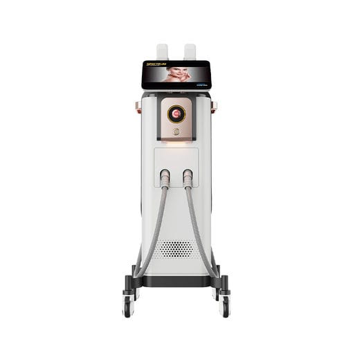 Sistema IPL para depilación - DPL Vertical - Beijing Sanhe Beauty - para el rejuvenecimiento de la piel / para lesiones vasculares / para lesiones pigmentarias