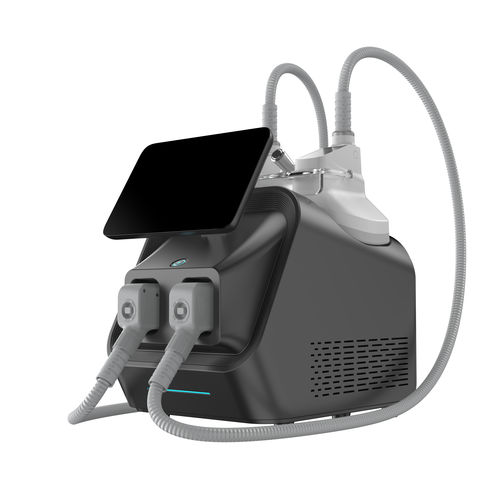 Unidad de criolipólisis - 360 Portable - Beijing Sanhe Beauty - unidad de body contouring por aspiración / unidad de lipólisis ulrasónica / unidad de body contouring con RF