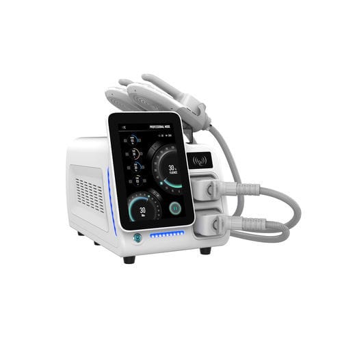 Unidad de body contouring por impulsos magnéticos - Portable Magshape 002 - Beijing Sanhe Beauty - unidad de body contouring electroestimulación muscular