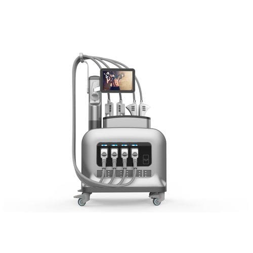 Unidad de body contouring por impulsos magnéticos - Beijing Sanhe Beauty - unidad de body contouring electroestimulación muscular / en carro