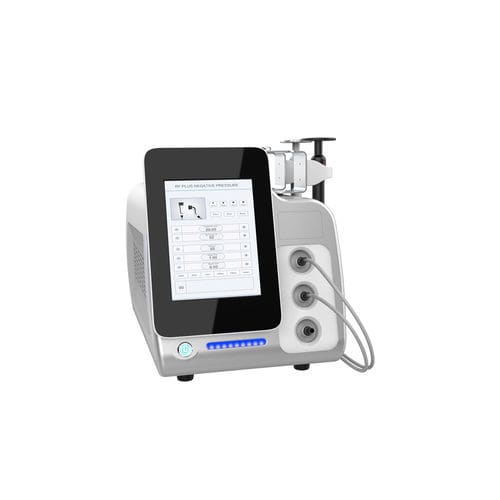 Unidad de rejuvenecimiento cutáneo con RF - Indeeplus-S - Beijing Sanhe Beauty - unidad de body contouring con RF