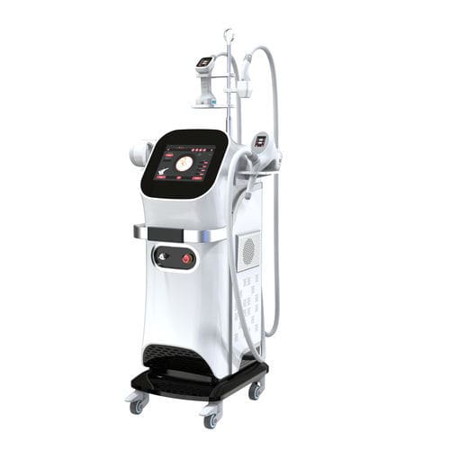Unidad de rejuvenecimiento cutáneo con RF - V-shaping - Beijing Sanhe Beauty - unidad de body contouring con RF / unidad de body contouring por aspiración