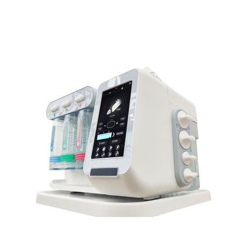 Unidad de rejuvenecimiento cutáneo con RF - Skinpro-4 - Beijing Sanhe Beauty - unidad de microdermoabrasión