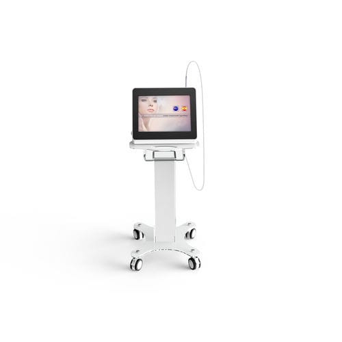 Láser dermatológico - V980 - Beijing Sanhe Beauty - para lesiones vasculares / para el tratamiento de las varices / diodo