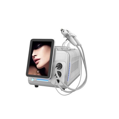 Unidad de rejuvenecimiento cutáneo con RF - PINXEL-VS - Beijing Sanhe Beauty - unidad de micropunción RF