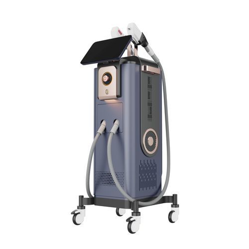 Sistema IPL para depilación - DPL PLUS - Beijing Sanhe Beauty - para el rejuvenecimiento de la piel / para lesiones vasculares / para lesiones pigmentarias