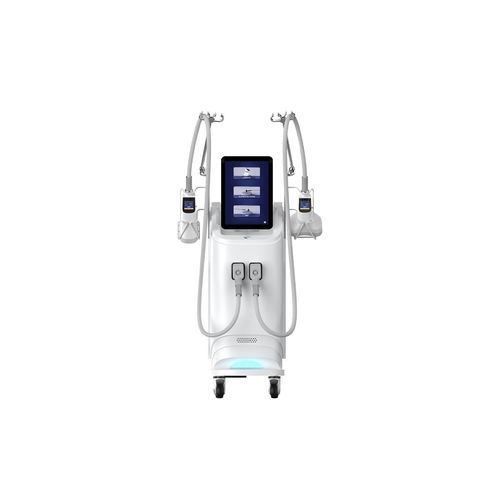 Unidad de body contouring con RF - 360 - Beijing Sanhe Beauty - unidad de lipólisis ulrasónica / unidad de criolipólisis