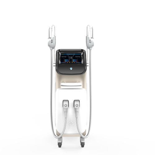 Unidad de body contouring por impulsos magnéticos - Magshape - Beijing Sanhe Beauty - unidad de body contouring electroestimulación muscular